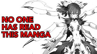 Zero People Have Read This Obscure Manga
