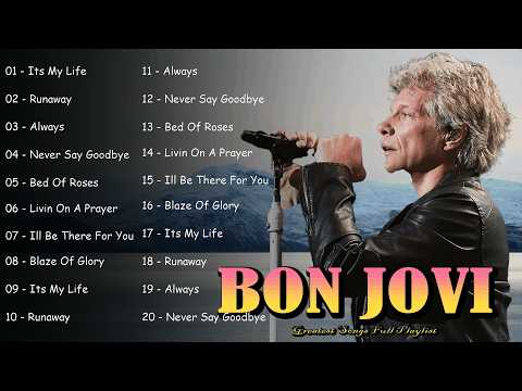 2026 Viral Rock Energy Anthem Pop Bon Jovi - Timeless Soul Impact Via Broken Dreams And Day Begin...