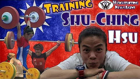 Hsu Shu-Ching |   (TPE, 53KG) | Olympic Weightlift...