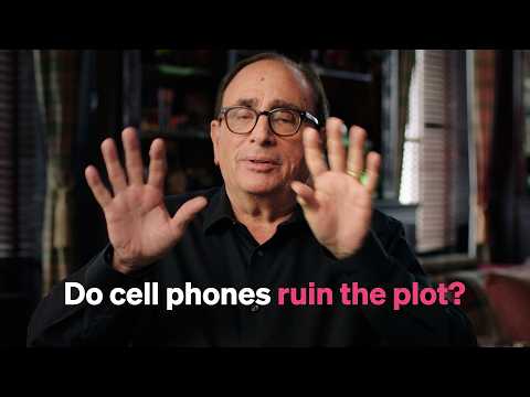 R.L. Stine's Simple Rules for Writing Horror That Keep Readers Hooked