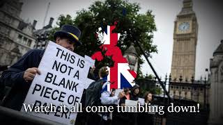 Goodbye To The Crown - British Anti-Monarchist Song