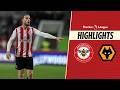 Kayode and Thiago on target 🎯 | Brentford 2-2 Wolverhampton Wanderers | Premier League Highlights