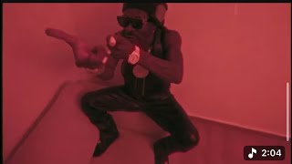SHATTA WALE - EOD (VISUALIZER)