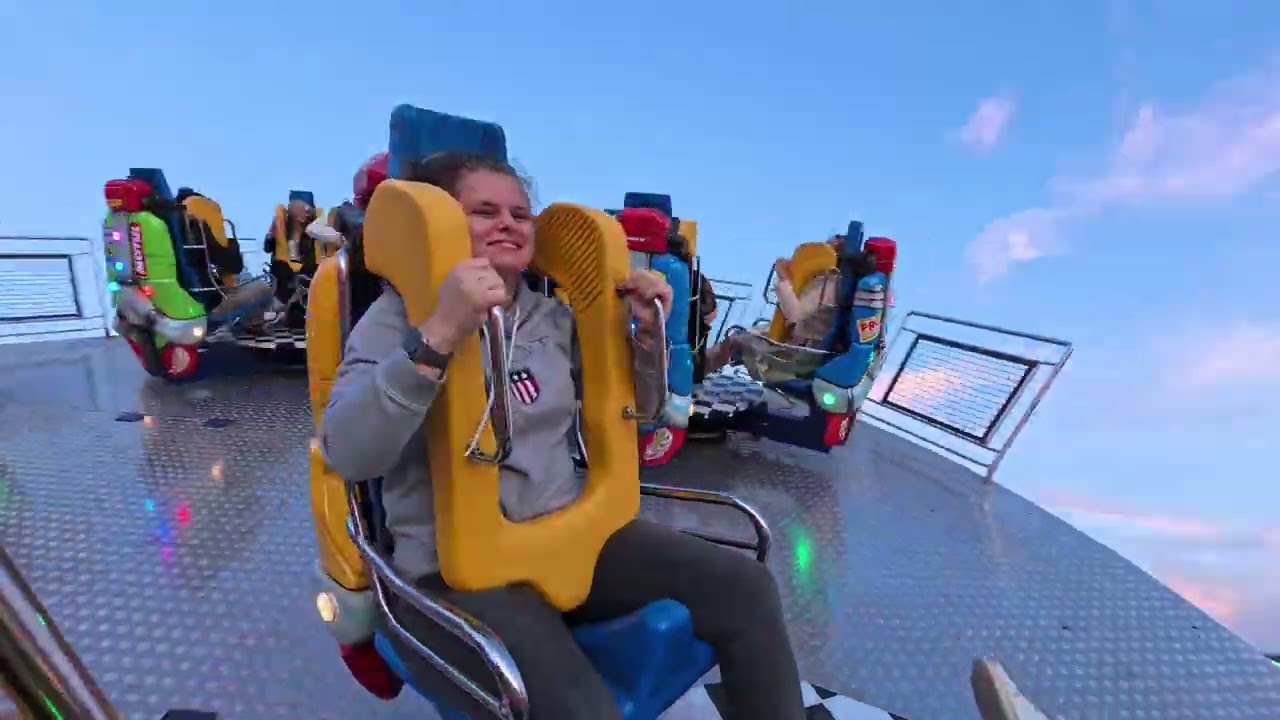 Kick Down - Landwermann (Onride) Video Frühlingsfest München 2025