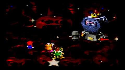 Super Mario RPG: Legend Of The Seven Stars MSU-1 (SNES) Gameplay Part 11