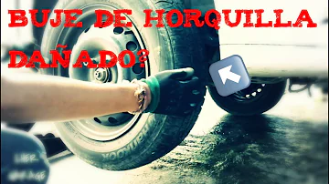 ¿Cuál es la función de una horquilla?