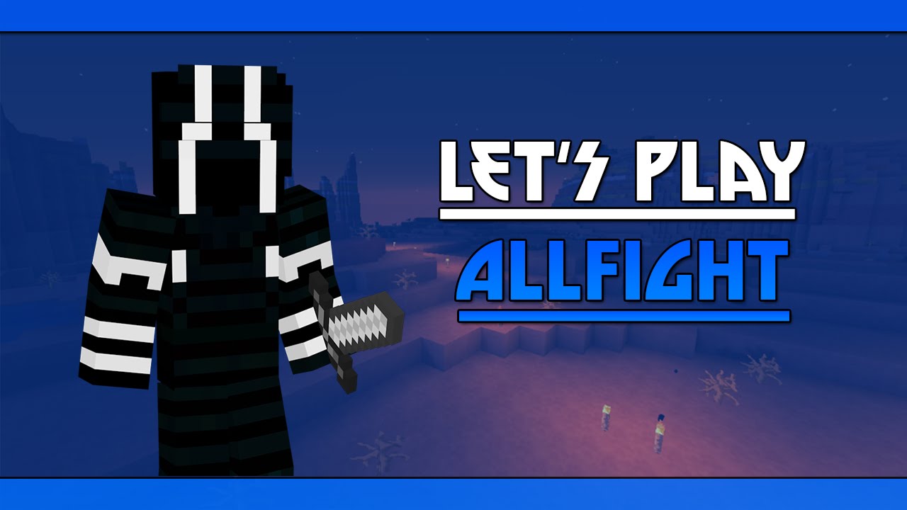 ALLFIGHT | Don de VortexHD