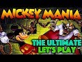 But Can I Play it? MICKEY MANIA Director's Commentary #1