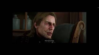 Arthur Gets Sick! - Red Dead Redemption 2 (PC)