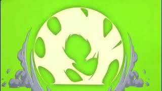 SUPER SAIYAN DRAGON BALL- GREEN SCREEN