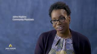 Caring for the Community | Meet Dr. Cherilyn Hall