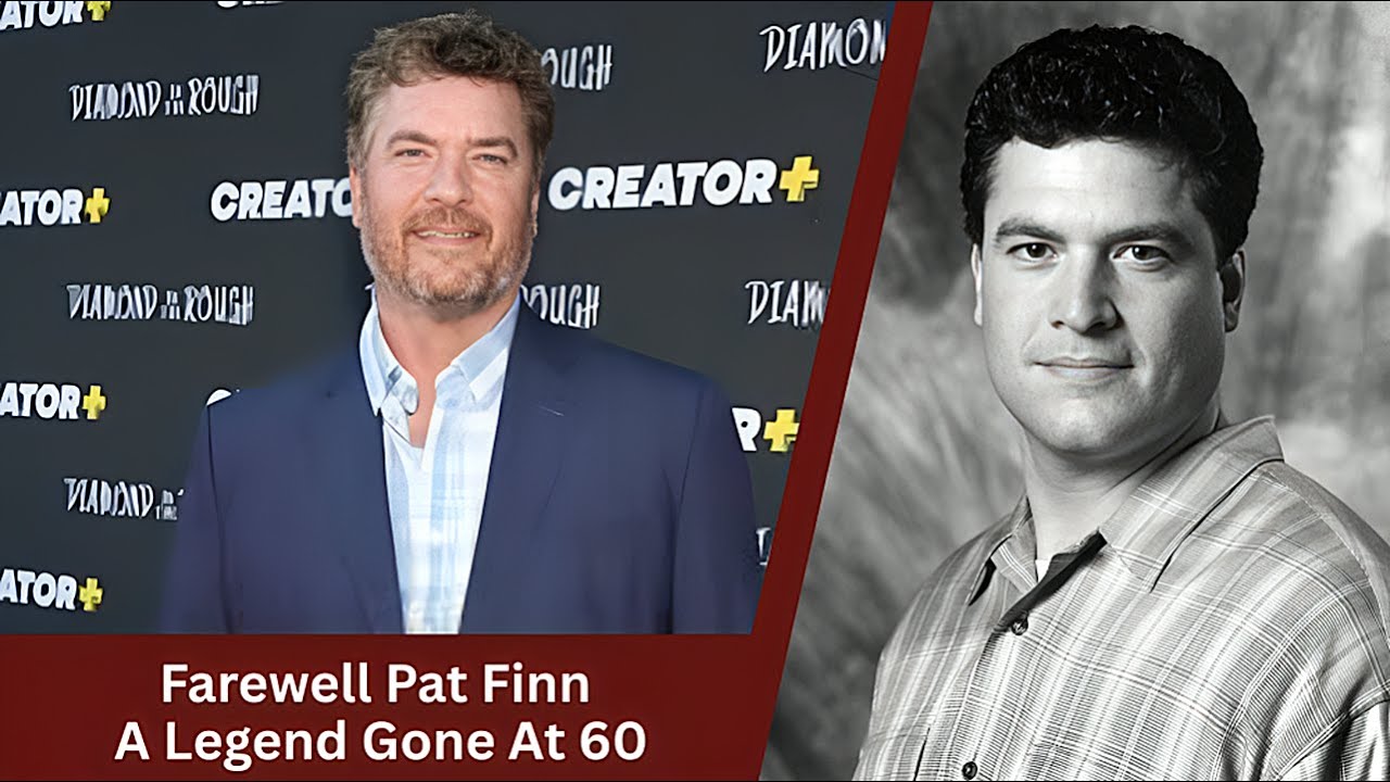 Pat Finn Dies at 60 | ‘The Middle’ and ‘Friends’ Actor Loses Cancer Battle