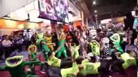 SPIELO International @ G2E - Global Gaming Expo 2012