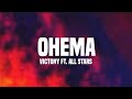 Ohema (lyrics) - Victony ft. Crayon, Bella Shmurda, Ayra Starr, Rema, Lojay, Qing Madi, ODUMODUBLVCK