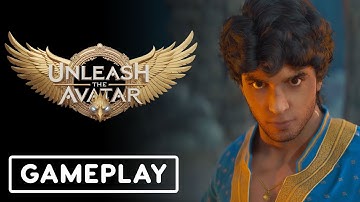 Unleash the Avatar - Official Gameplay Trailer