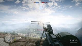 Lighting Up and Killing a Bomber Airplane's Machine Gunner