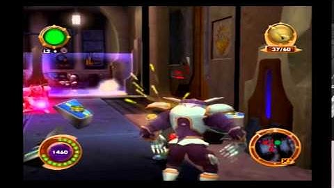 Jak and Daxter The Lost Frontier (Part 11): NO PANTS!