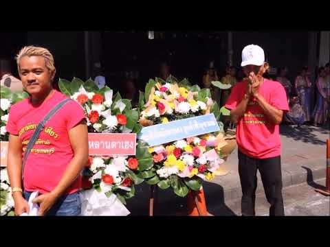 บรรยากาศที่ศาลสมเด็จพระเจ้าตากสินมหาราชชาววัดอรุณ 002