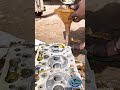 Deep Clean Head Block 🔧 | Workshop #engine #clean #workshop  #block #truck #shorts #yt #trend #fyp