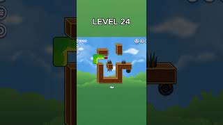 Apple Worm Level 24 – Tricky Puzzle Walkthrough
