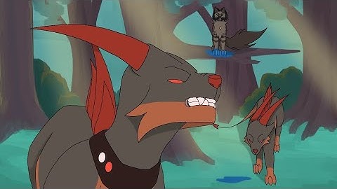 Kaiju WC map part 16