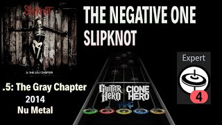 Slipknot - The Negative One (Drums / Clone Hero Custom Chart)