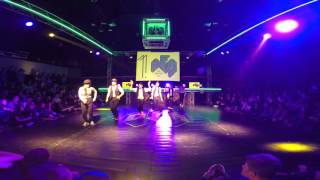 DFA 2016 - B-Soul Showcase