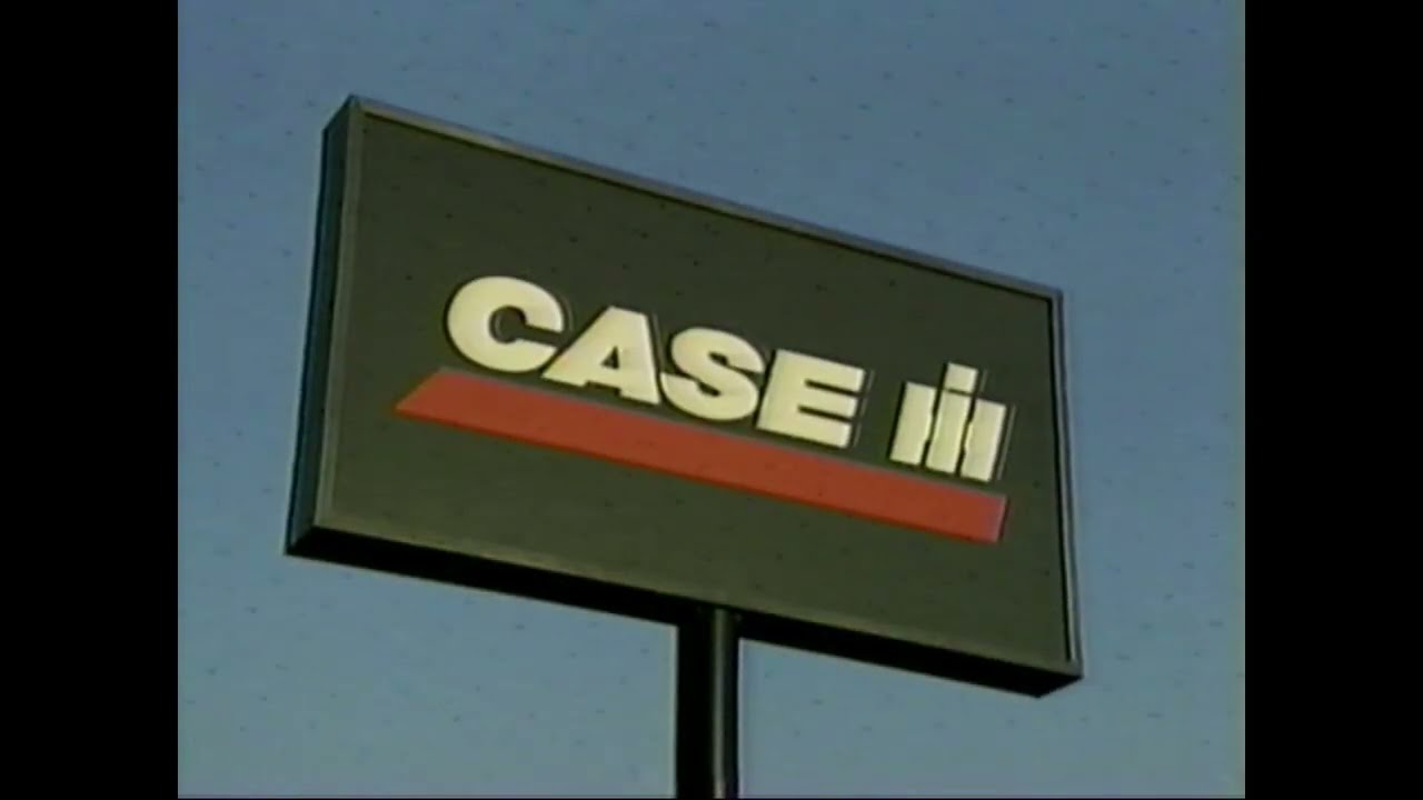 Case IH TV Commercial Axial Flow Combine Service