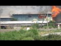火事2013 8 15 山梨県八代町