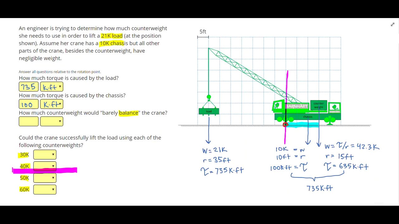 Torque Complete Problems 2 YouTube