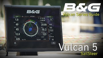 Vulcan 5 Demo - Sailsteer