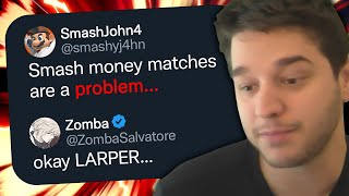 Another Controversy in Competitive Smash Ultimate...