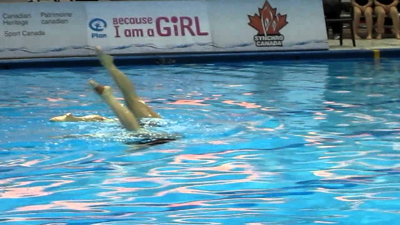 Jenn Juice Tech Nationals 2012