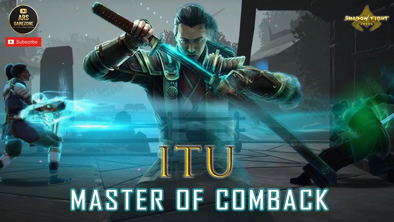 Master of Comeback ITU | Shadow Fight 4 Arena | video 84