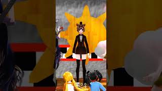 Is that freddy Meiko? #fnaf #mmdfnaf #fivenightsatfreddys #edit #theamazingdigitalcircus #tadc