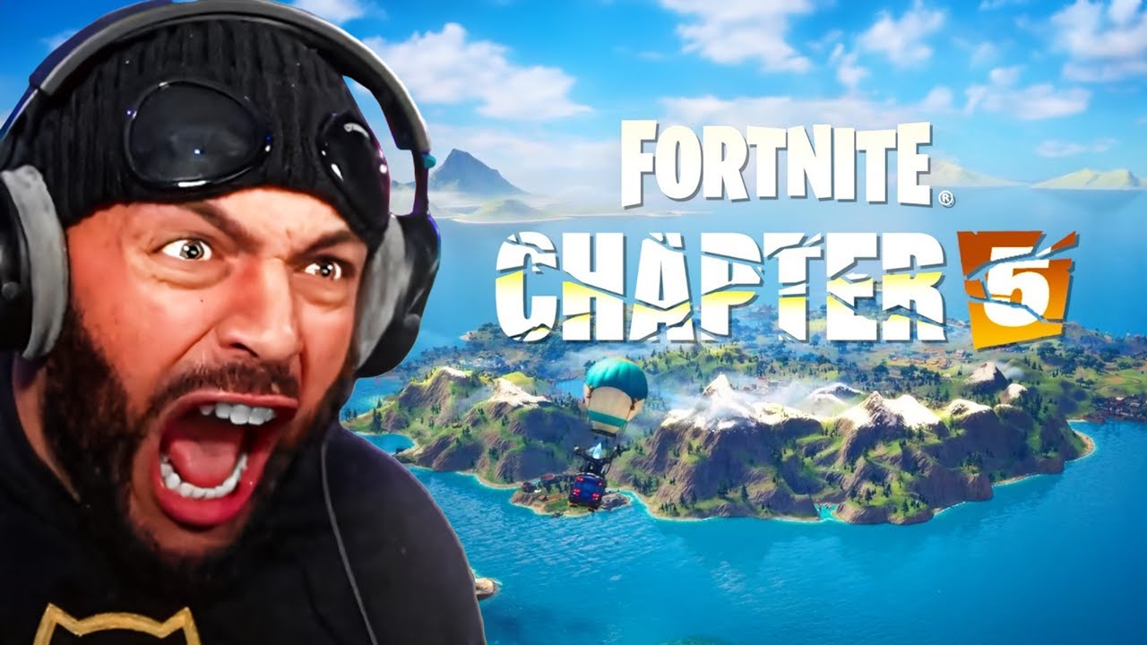 Het Gaat Gelijk Mis In Het Nieuwe Seizoen.. (Fortnite)