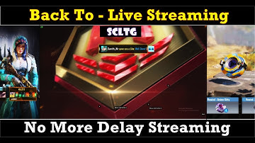 Cod: Mobile BR-Isolated Live Streaming 2023 |CODM| @scltg #codm #codmobile