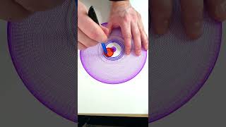 shapes from different perspective #art #satisfying #asmr