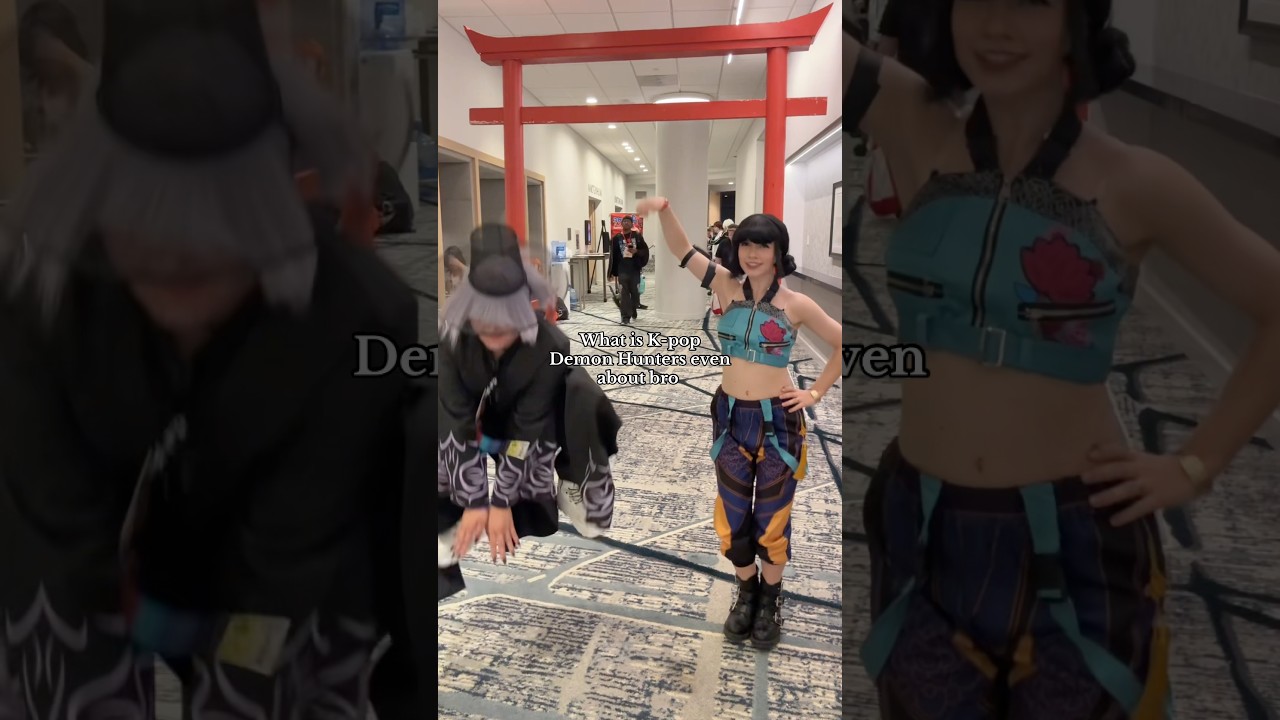 This is how I wanted to debut our cosplays LOL Mystery: @Melodic.cosplay  #cosplay #cosplayer