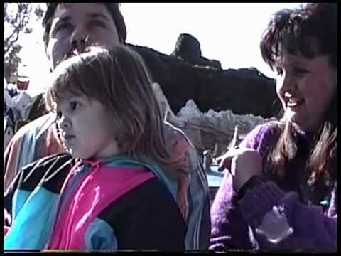 A Day at Disneyland in 1992 - Part 2