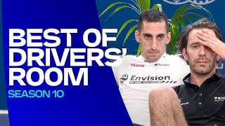 "You ****** me!" 😳 | Best of Drivers' Room Season 10