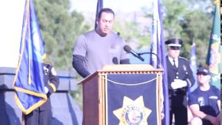 Chief Alex Perez - NLVPD