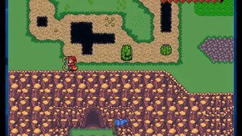 Testing remastered Eldran (with Solarus) - Part 6