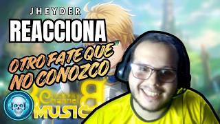 Jheyder Reacciona  Retorno Do Drago  Arthur Pendragon fateprototype