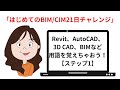 【ステップ1】RevitとAutoCADと3DCADソフトの違いって