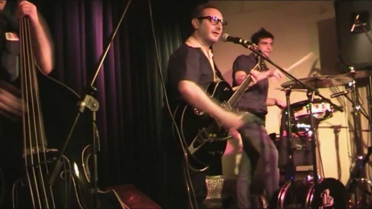 The Moggies  baby blue eyes @ Mini-theater de Melkbus