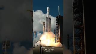 Falcon Heavy ViaSat Launch  #spacex