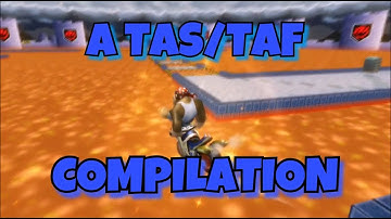 [MKWii] A TAS/TAF Compilation! #1