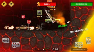 Renegade Racing Experienced Arena Android/iOS Gameplay/Walkthrough
