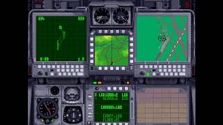 Digital Integration - Tornado - Medium altitude LGB strike